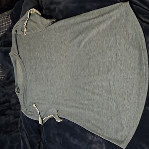 Shein Woman's Short Sleeve Shirt